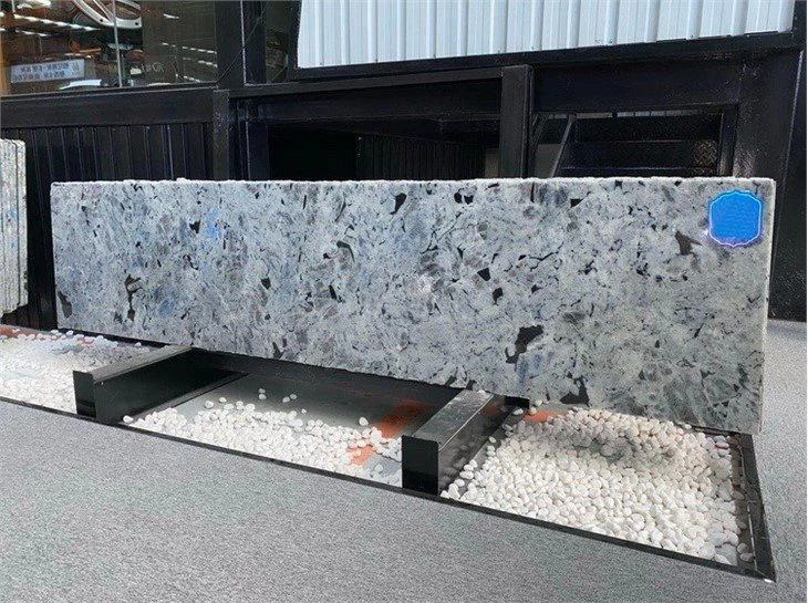 Labradorite Bianca Granite