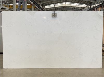 Quartz Blanc de Carrare