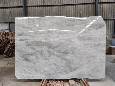 Dalles de marbre Grigio Nicola