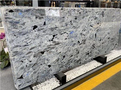 Popuar Labradorite Bianca Granite pour la cuisine