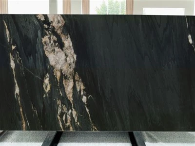 Granit noir titane